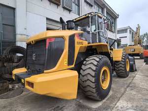 Liugong รถตักล้อยางแท้856 H MAX 856 H 835 835H 870 862รถตักล้อหน้ากับ AC - Product Image 5