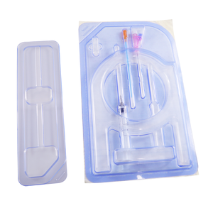 Empaque Esterilizado Personalizado para Dispositivos Médicos de Plástico Termoformado (MDSP) - Product Image 1