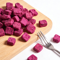 0,05 kg Gedroogde Drakenvrucht (FD) Zoete Snack, Chinees, Hot Selling, Bulk en vacuüm verpakt