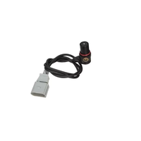 Capteur de position de vilebrequin TIANBANG calibré au laser 078906433A compatible avec VW Audi, pièce de gestion moteur OEM