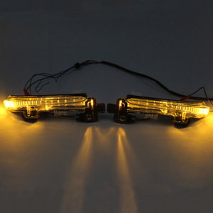 Volvo สัญญาณไฟเลี้ยว L079B pcled ด้านซ้ายและขวาสำหรับ V40 S80 S60 V60อะไหล่2012 2016 - Product Image 1