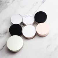 Poudre pressée, fard à joues, poudre libre, poudre fixatrice de maquillage, poudre fixatrice bronzante, marque privée