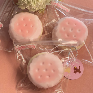 Moldes de Silicona de Grado Alimenticio al por Mayor para Pasteles, Galletas, Chocolate, Caramelos, Fondant, Juguetes Antiestrés para Apretar - Product Image 1