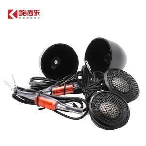 ทวีตเตอร์ติดรถยนต์ Hifine ขนาด 25 มม. 4 โอห์ม 12V ระบบเสียงแหลมคุณภาพสูงสำหรับยานพาหนะทุกประเภท - Product Image 2