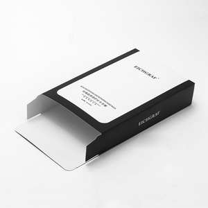 Logotipo personalizado reciclado Color blanco mate Perfume vacío Mascarilla <span class=keywords><strong>de</strong></span> mano Mascarilla facial <span class=keywords><strong>Embalaje</strong></span> Tuck End Cajas <span class=keywords><strong>de</strong></span> papel - Product Image 5