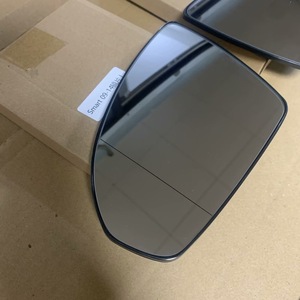 กระจกมองข้างซ้ายอัจฉริยะแบบมีระบบทำความร้อน สีดำ รุ่น 4518100516 4518100716 สำหรับเปลี่ยนในรถยนต์สมาร์ท 451 - Product Image 1