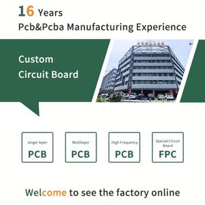 Máy pha cà phê tùy chỉnh bảng mạch bảng điều khiển tủ lạnh thiết kế bảng điều khiển máy bơm nhiệt lắp ráp sơ đồ mạch pcba - Product Image 5