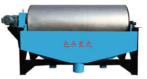 Moteur de séparateur magnétique humide à haut champ magnétique CTN-12 terre rare aimant permanent en acier longue durée de vie ventes directes d'usine - Product Image 2