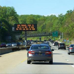 Đô thị đường Dip/SMD giao thông bảng tin với IP/TCP USB Flash Drive <span class=keywords><strong>VMS</strong></span> đơn/kép/Đầy đủ màu sắc dẫn giao thông Bảng hiển thị - Product Image 3