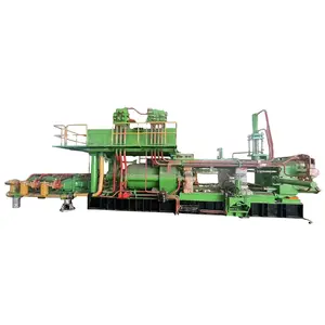 Hot sale Factory 5 Inch High Precision Horizontal Type Aluminum Extrusion Press