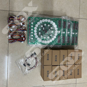 เครื่องเล่นเกมมาริโอ้220V ขนาดเล็กเครื่องเล่นเกมโชคดีใช้เหรียญ - Product Image 1