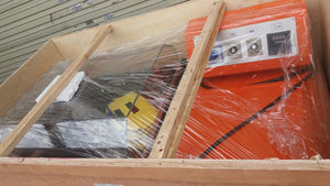 Offre Spéciale meilleur prix euro palette machine d'emballage sous <span class=keywords><strong>film</strong></span> rétractable - Product Image 3
