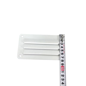 Boatmenex Nuevo Ventilador de Escape de Aire de Repuesto de Nailon Blanco Duradero para Caravana, RV, Barco, Marino - Product Image 5