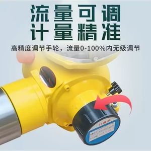 ปั๊มสูบจ่ายสารเคมีแบบไดอะแฟรม Gm รุ่น 4000 5 และ 5000 4 ปรับได้ ทนกรดด่าง สำหรับบำบัดน้ำ - Product Image 3