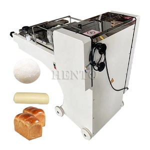 Moldeador de tostadas de gran capacidad para panadería/máquina para hacer pan tostado/moldeador de masa tostada - Product Image 4