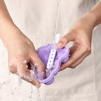 2026 moule à crème glacée moule à glace fait maison avec couvercles bâtons réutilisables moules à glace en silicone pour les enfants