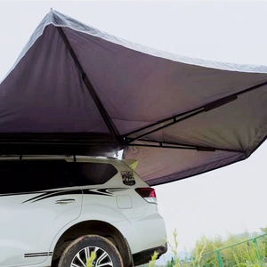 <strong>4wd</strong> Outdoor Camping Car <strong>Awning</strong> 270 Degree Free Standing <strong>Foxwing</strong> <strong>Awning</strong> 270 Car <strong>Awning</strong> - Product Image 4