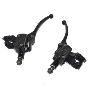 <span class=keywords><strong>Pompe</strong></span> de frein, maître-cylindre avant, <span class=keywords><strong>levier</strong></span> de frein <span class=keywords><strong>hydraulique</strong></span> pour Citycoco, accessoires modifiés, pièces - Product Image 2