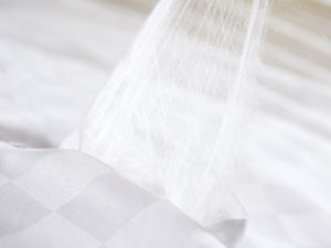 Edredón de seda fresca para el hogar y el Hotel, edredón <span class=keywords><strong>individual</strong></span> con edredones para dormir, con bolsa, oferta de verano - Product Image 4