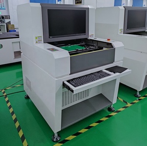 Équipement de <span class=keywords><strong>test</strong></span> PCBA Machines AOI pour produits électroniques Détection optique Smt semi-automatique d'occasion Aoi - Product Image 2