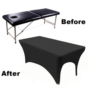 Elastic Cloth Eyelash Beauty Salon <b>Bed</b> <b>Cover</b> Grafting <b>Bed</b> Sheet Table Sheet Stretchy <b>Lash</b> Massage Table <b>Bed</b> <b>Cover</b> - Product Image 1