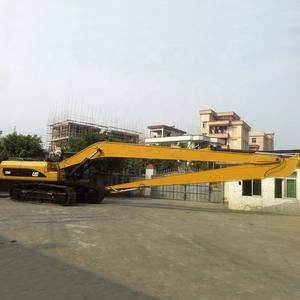 Braccio lungo a tre stadi per raggiungere alto raggio demolitore e braccio di estensione lungo braccio per escavatore <span class=keywords><strong>volvo</strong></span> - Product Image 3