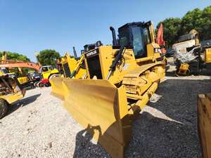รถดันดินตีนตะขาบ Caterpillar D6g/D6 มือสอง พร้อมมอเตอร์ น้ำหนัก 16320 กก. ใช้งาน 0-2000 ชั่วโมง - Product Image 2