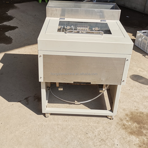 新鮮な蓮の種砲撃機蓮の芯除去ナッツピーリングポッピング処理蓮の核分離抽出器 - Product Image 3