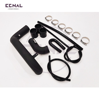 Tuyau d'échappement Ecnal pour BMW G87 M2 G80 M3 G82 M4 S58, kit d'amélioration des performances du tuyau d'admission