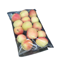 Sacs d'opp en plastique transparent personnalisés Emballage de sac en poly personnalisé