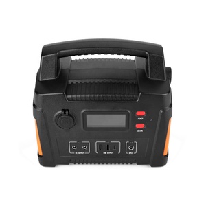 Batería UPS de 500W 800W, Batería de Almacenamiento, Energía Solar Portátil para Exteriores - Product Image 3