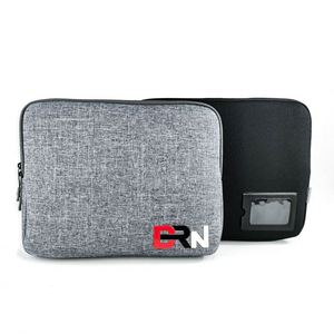 Custom Logo Laptop <b>Tablet</b> Case Business Trip Briefcase Travel Bag for 13 14 15 Inches PC - Product Image 1