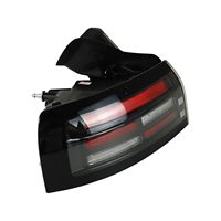 Feu arrière complet pour Chery Explore 06 Jaecoo J7 2023-2025 OEM 605000750AA 605000751AA, feu stop et clignotant, ajustement parfait