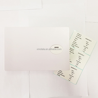 Imprimante de codes-barres de 3 pouces, support de connexion sans fil avec téléphone et ordinateur, imprimante thermique d'autocollants