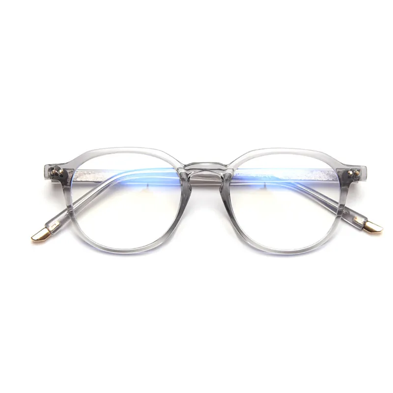 Design Glasses Frame Unisex Vintage Designer Glasses Man Eyeglasses Frames 2021 TR90 Optical Frames For Women