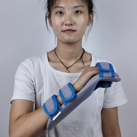 L'attelle de soutien de poignet de compression respirante et confortable soulage la douleur au poignet