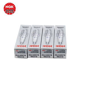 หัวเทียนเลเซอร์อิริเดียมแพลตตินัม NGK รุ่น DILKAR6T8 96210 90919-01289 สำหรับรถยนต์โตโยต้า แคมรี่, เอเชีย ดราก้อน, ไฮแลนเดอร์ 2.5, 21 โคโรลล่า 1.5 - Product Image 2