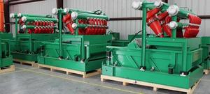 Équipement de purification d'huile Bibo Drilling Shale Shaker : Système de contrôle des solides pour le champ pétrolier avec tamis spécial, pour un forage efficace, élimine les impuretés 1 - Product Image 4