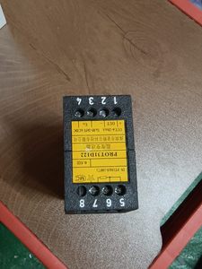 PROT31D122 Capteur de tension Transducteur de signal de courant Dispositif de surveillance de tension industrielle H - Product Image 6