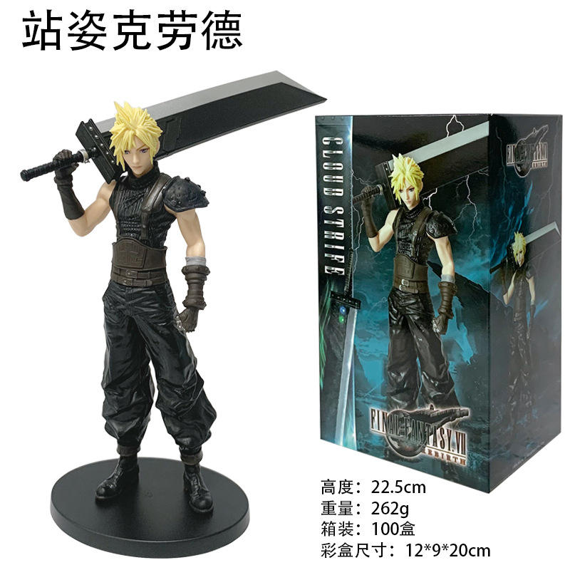 Cloud Strife
