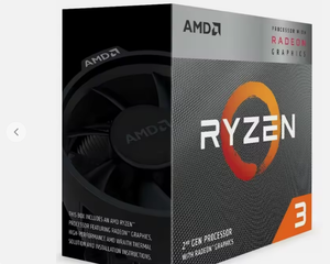 Processore Desktop AMD Ryzen <span class=keywords><strong>3</strong></span> 3200G Quad-Core con Grafica Radeon Sbloccato Socket AM5 Nuovo Prodotto CPU - Product Image 5