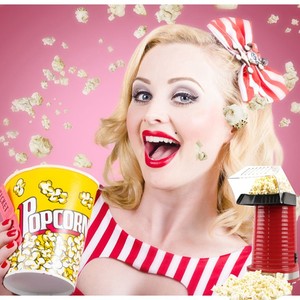 Máquina Eléctrica multifunción para hacer <span class=keywords><strong>palomitas</strong></span> de maíz, máquina para hacer <span class=keywords><strong>palomitas</strong></span> de aire caliente - Product Image 5