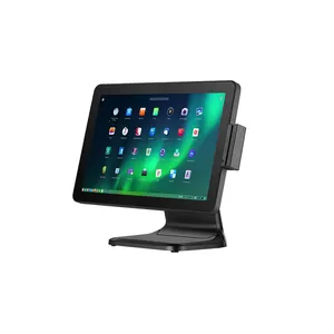 Android POS terminali POS yazarkasa ödeme makinesi Windows Tablet POS süpermarketler için spor salonları toptancılar