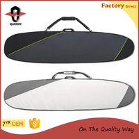 Sacs de couverture de planche de surf, personnalisés de haute qualité, bon marché, sac de couverture SUP, surf dans la mer, résistant à l'usure