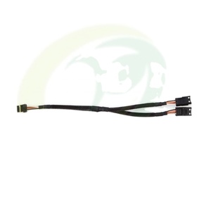 Holley EFI keskin nişancı terminatör X Dominator için 558-465 CAN Bus y-splitter demeti - Product Image 1