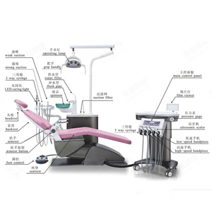 Appareil <span class=keywords><strong>dentaire</strong></span> complet, mobile, nouveauté, offre spéciale - Product Image 4