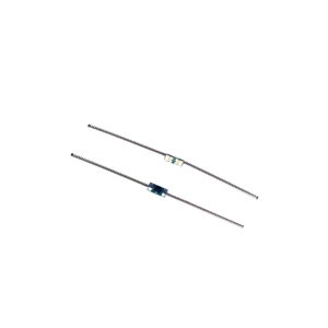 Étiquette RFID UHF à ressort GSC EPC Gen2/ISO18000-6C 68mm U8 pour la gestion du stockage des pneus de véhicules en caoutchouc, fréquence 860-960MHz - Product Image 1