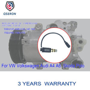Compresor de la válvula de Control de ForVW Audi R8 S6 Skoda 5SEU12C 6SEU12C 14C 16C 7SEU16C <span class=keywords><strong>7SEU17C</strong></span> - Product Image 3