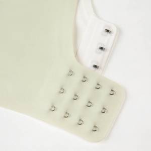 Reggiseno da donna elegante e lusinghiero alla moda reggiseno da ragazza Semi-fisso con bottoni Yoga - Product Image 4