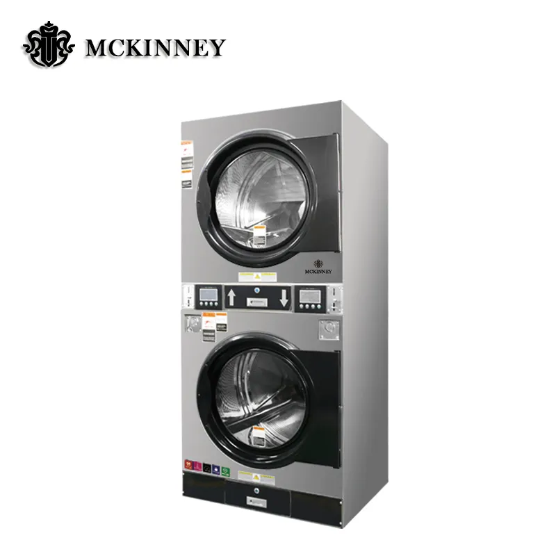 공장 15kg 카드/동전은 가격을 가진 laundromat를 위한 세탁기를 운영합니다